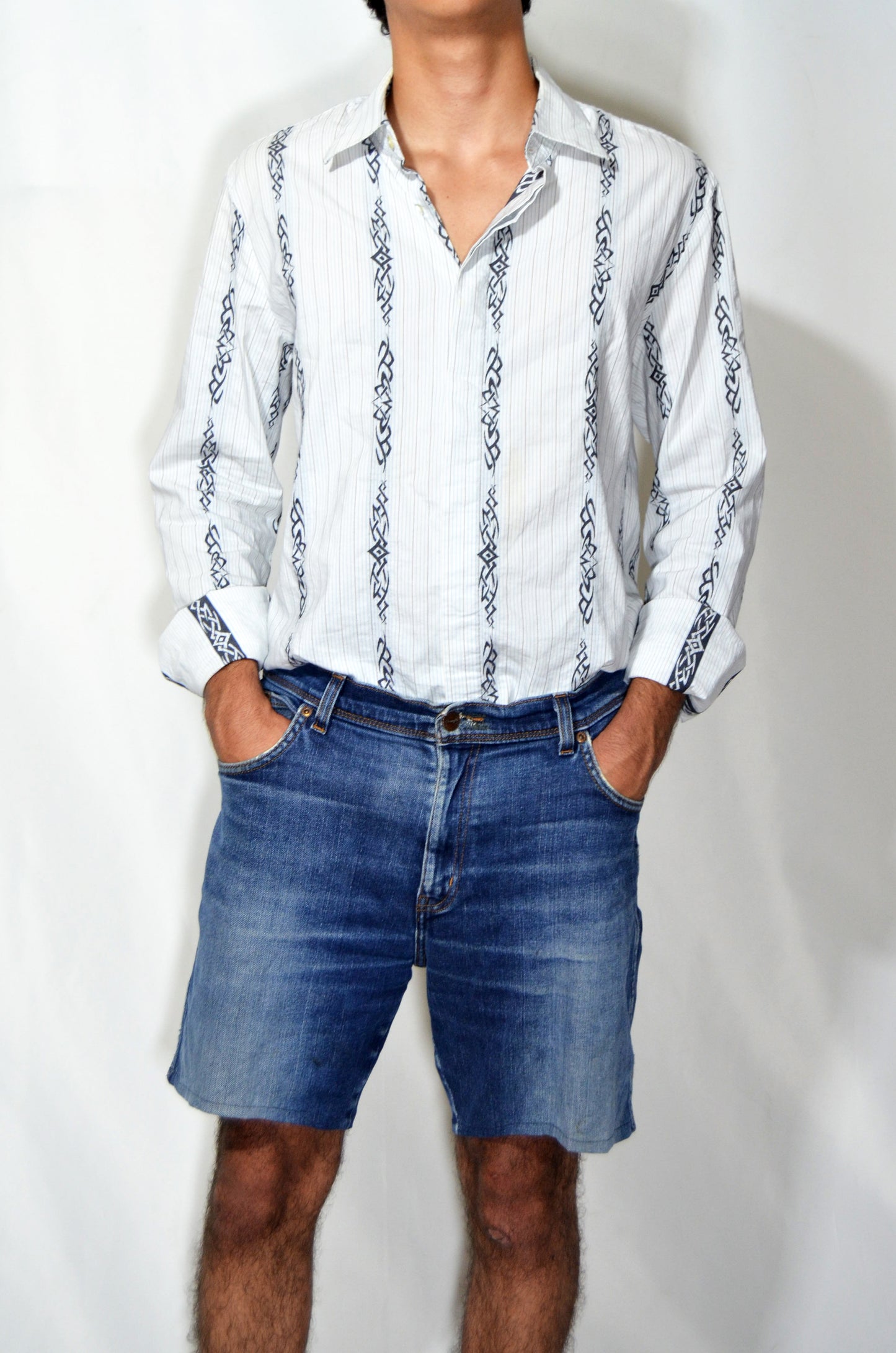 "Wrangler" Vintage Denim Shorts