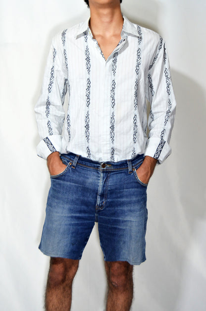 "Wrangler" Vintage Denim Shorts