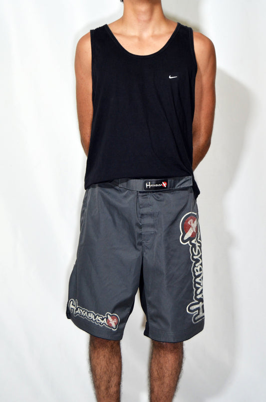 "Hayabusa" Shiai fight shorts