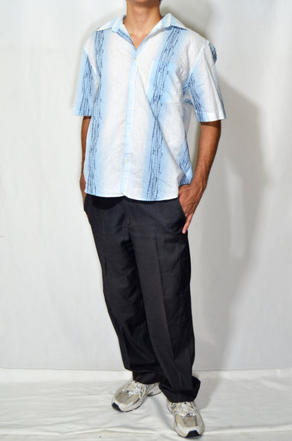 Grey Vintage Dress Pants