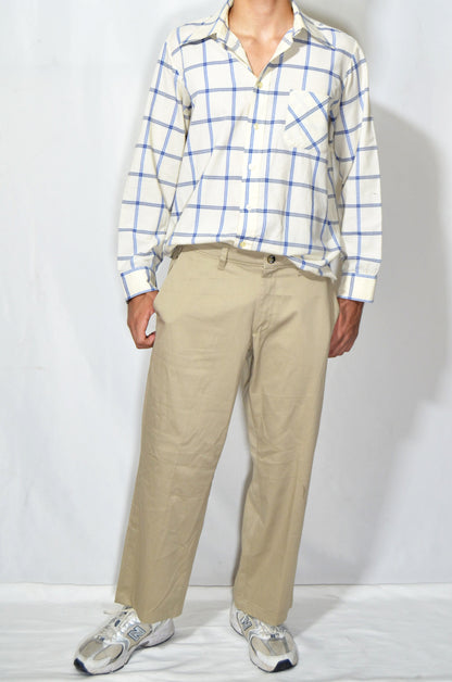 "Lee" Vintage Beige Pants