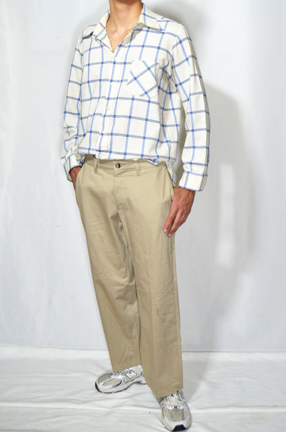 "Lee" Vintage Beige Pants