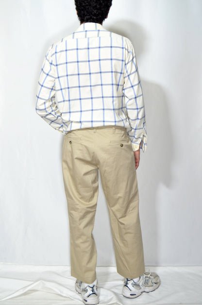 "Lee" Vintage Beige Pants