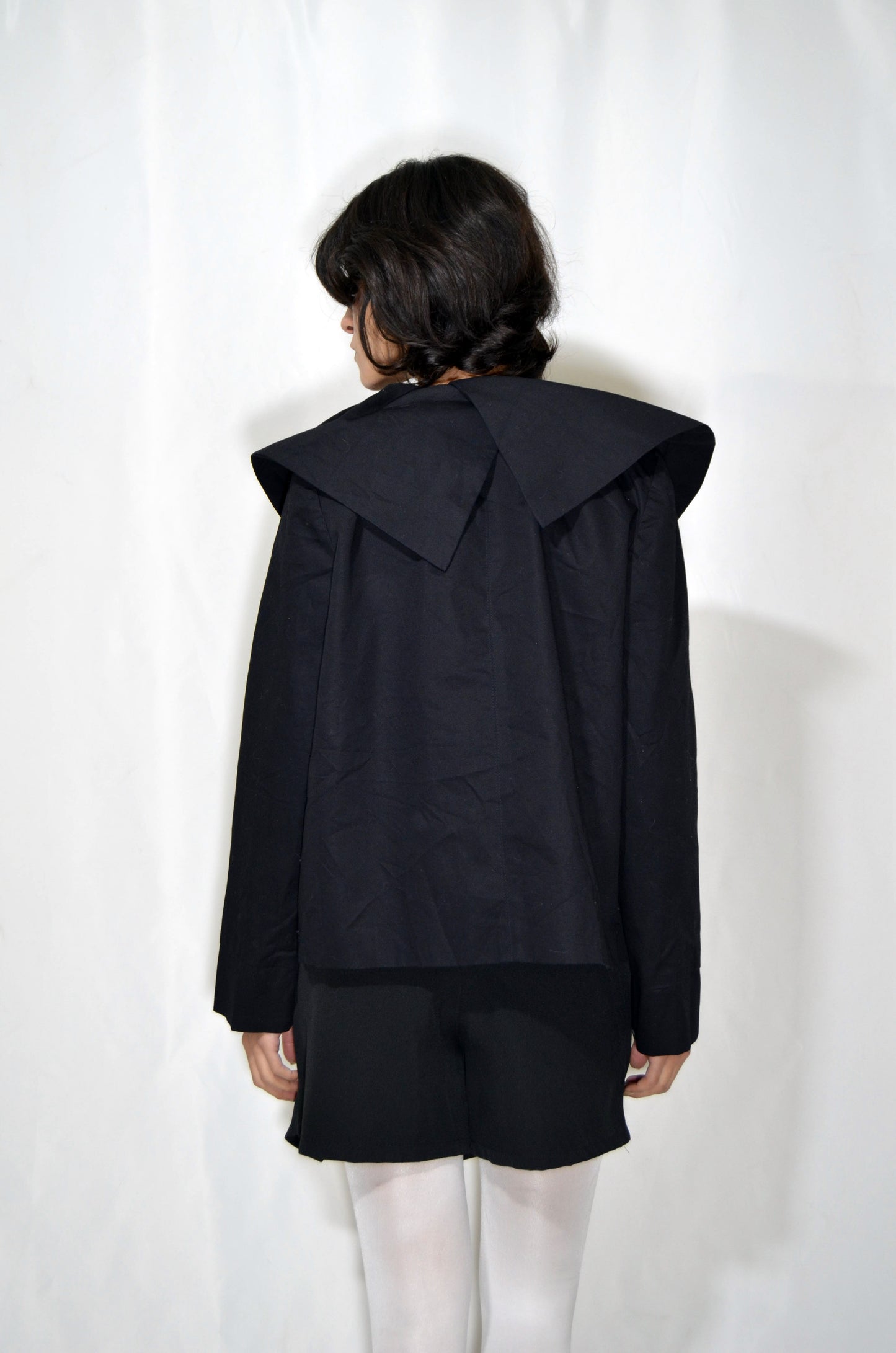 "Vera Wang" Black Vintage Jacket