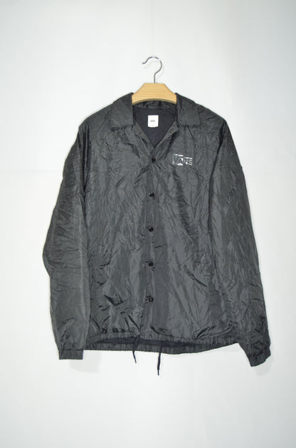 "Vans" Black Sporty Jacket