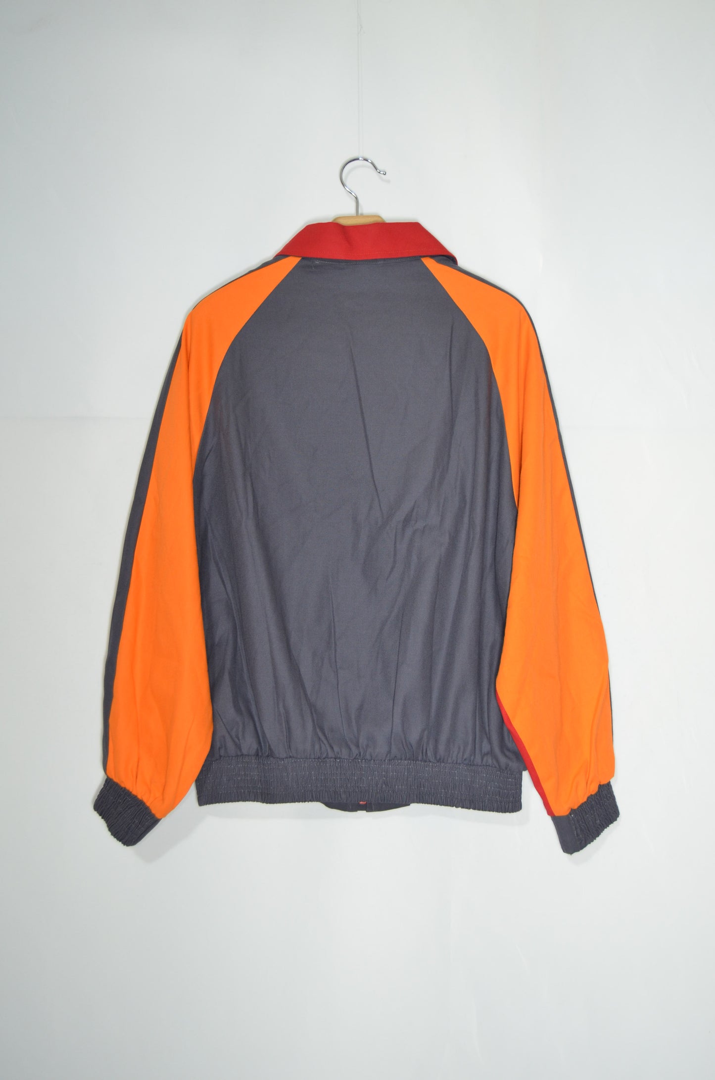 Grey Gaz Station Jacket