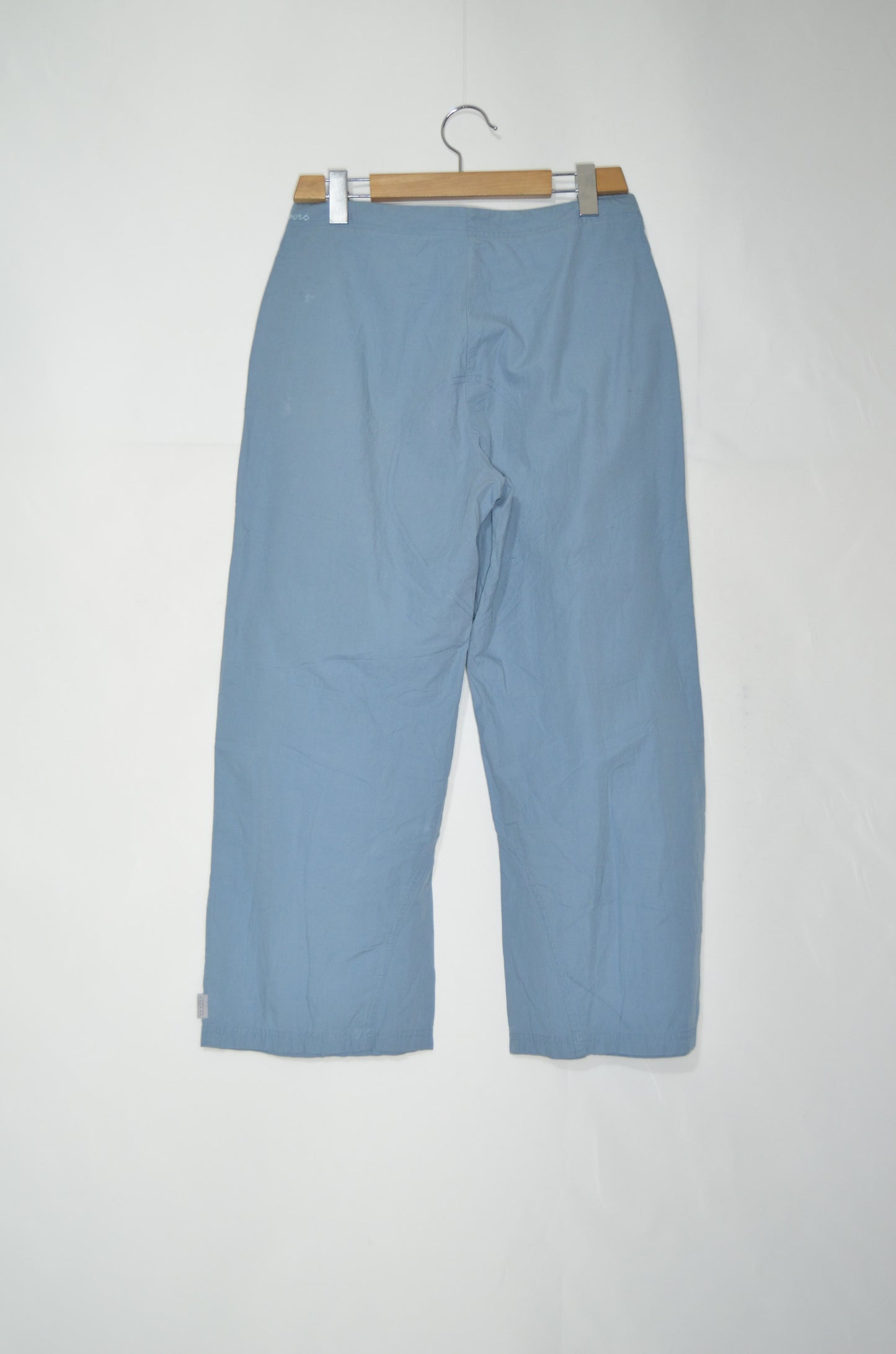 "Decathlon" Blue Sporty Baggy Pants