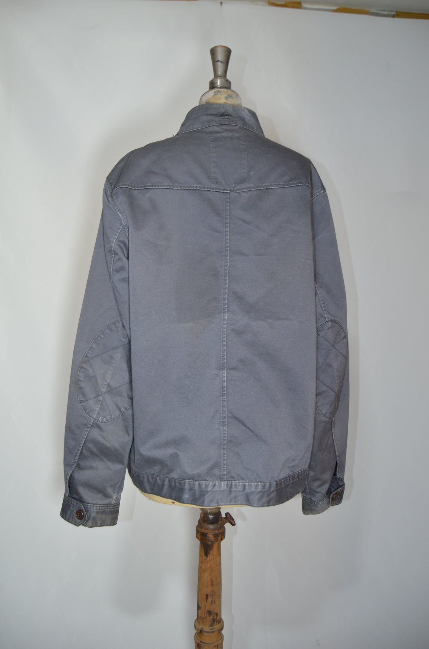 "Springfield" Grey Regular Jacket