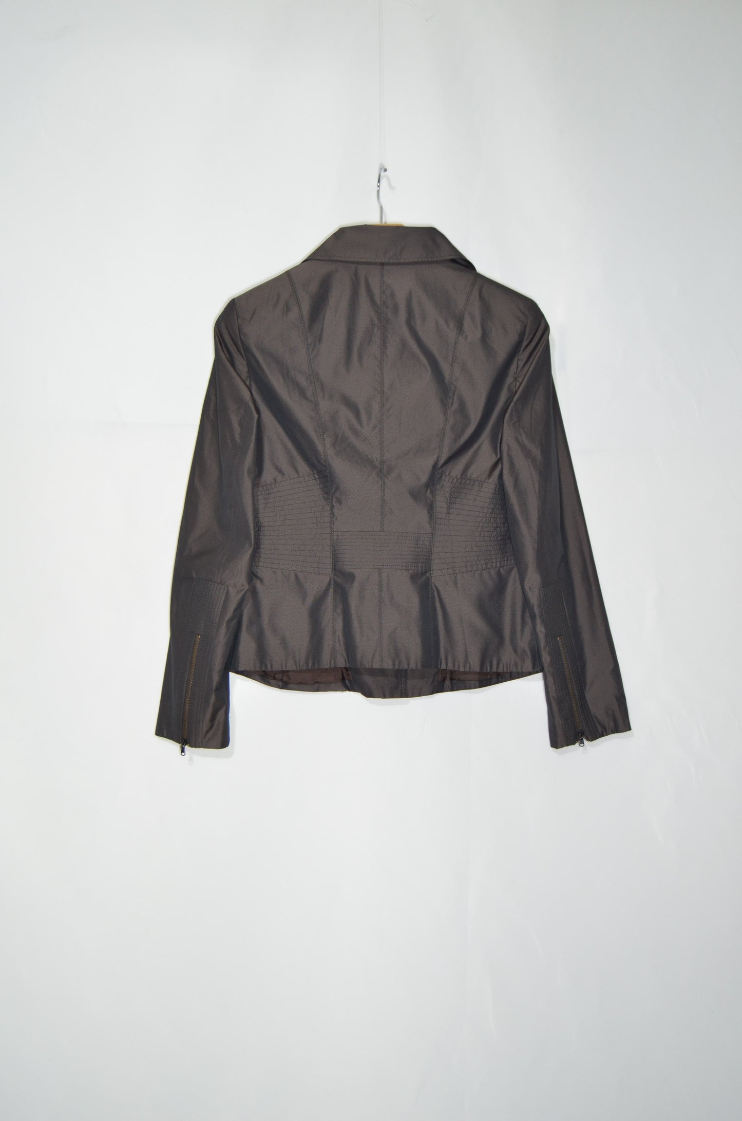 "Orwell" Bronze Tailored Jacket