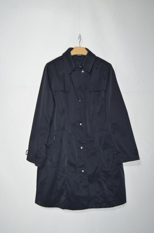 Black Trench Coat