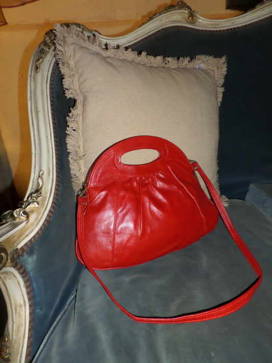 Leather Hand Bag