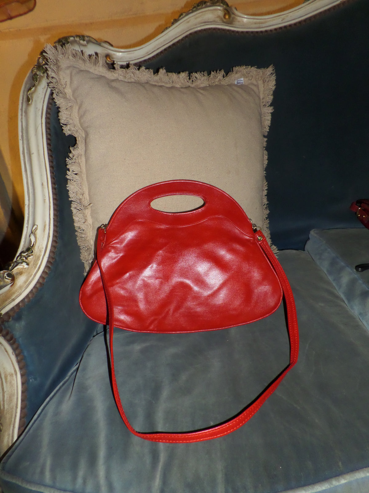Leather Hand Bag