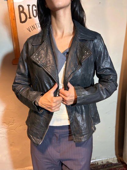 Studded Leather Perfecto