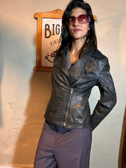 Studded Leather Perfecto