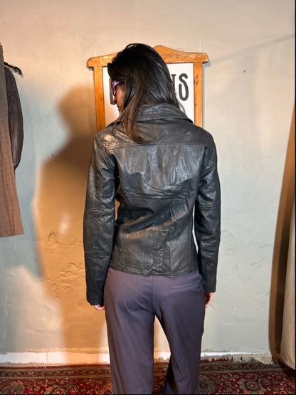 Studded Leather Perfecto