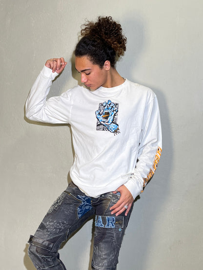 Santa Cruz Graphic Long Sleeve