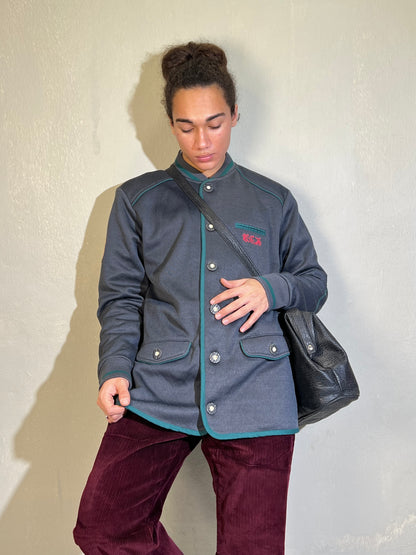 FC Bayern München Heritage Jacket — Rare Collector’s Edition