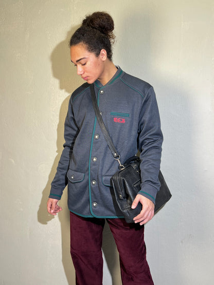 FC Bayern München Heritage Jacket — Rare Collector’s Edition