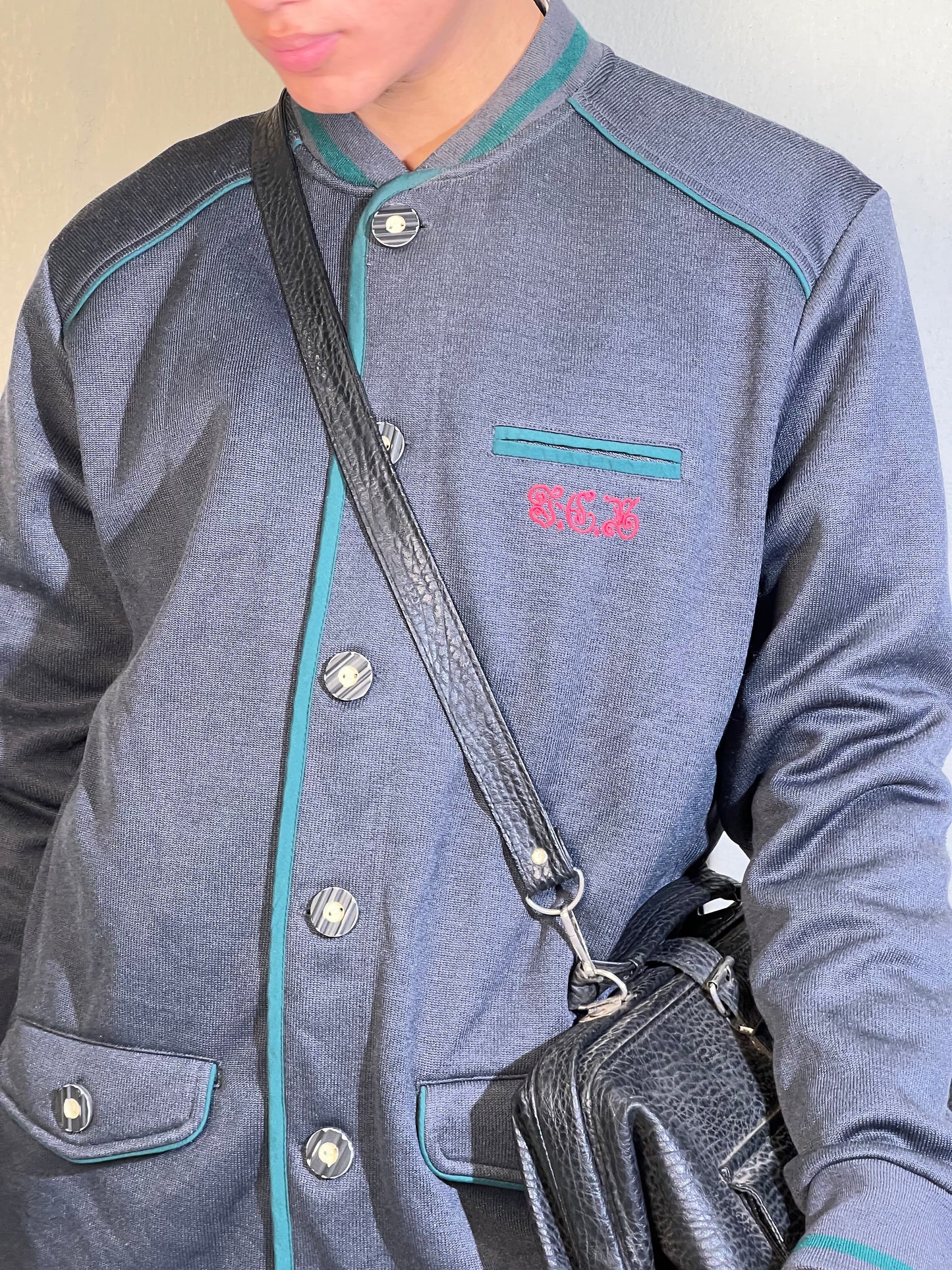 FC Bayern München Heritage Jacket — Rare Collector’s Edition