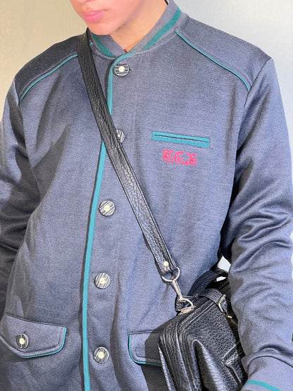 FC Bayern München Heritage Jacket — Rare Collector’s Edition