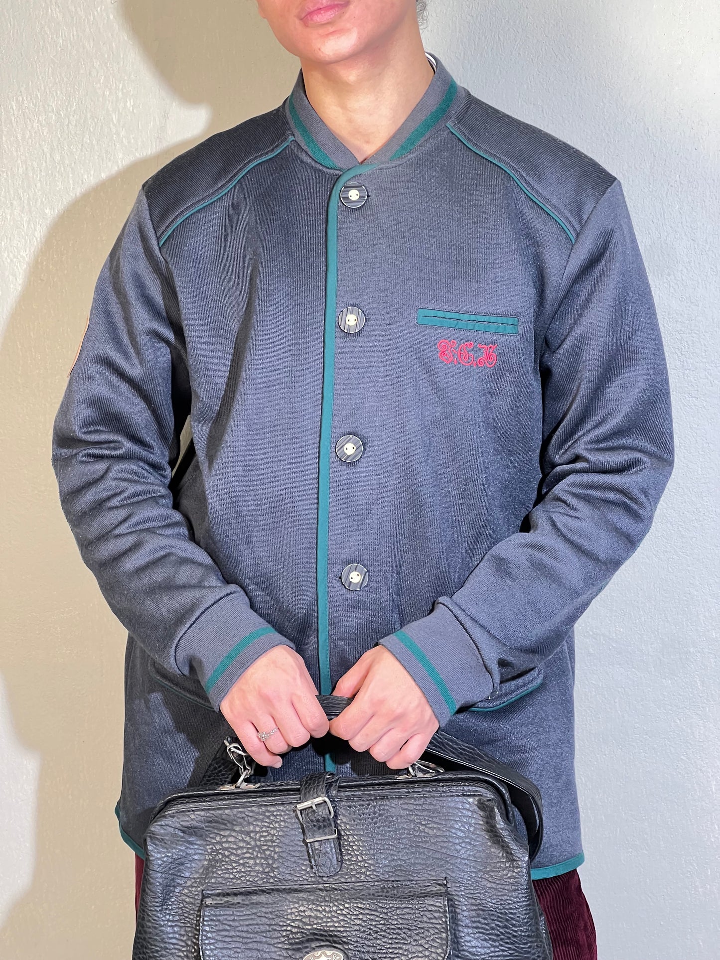 FC Bayern München Heritage Jacket — Rare Collector’s Edition