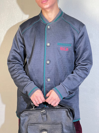 FC Bayern München Heritage Jacket — Rare Collector’s Edition