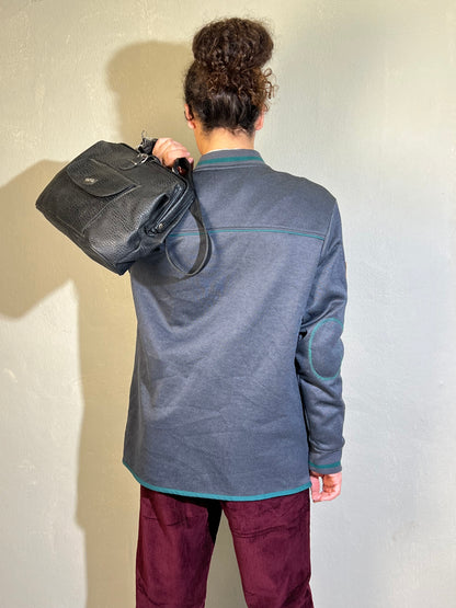 FC Bayern München Heritage Jacket — Rare Collector’s Edition