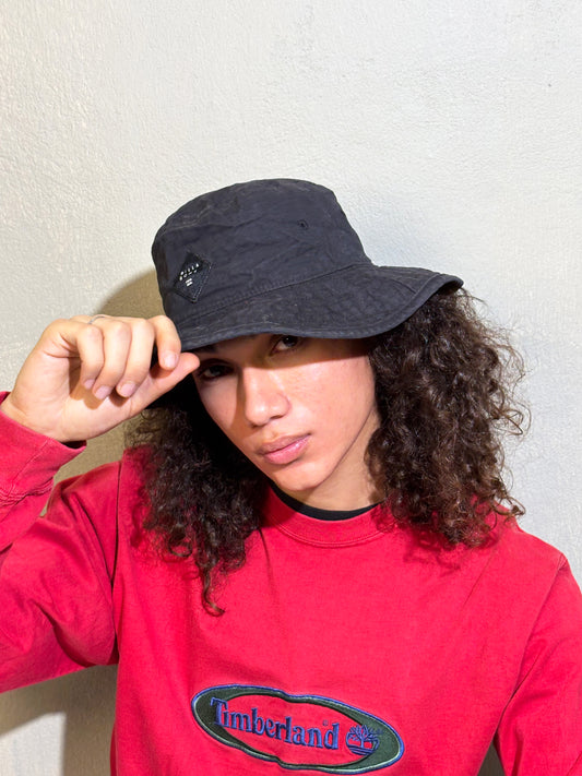 Billabong Black Bucket Hat