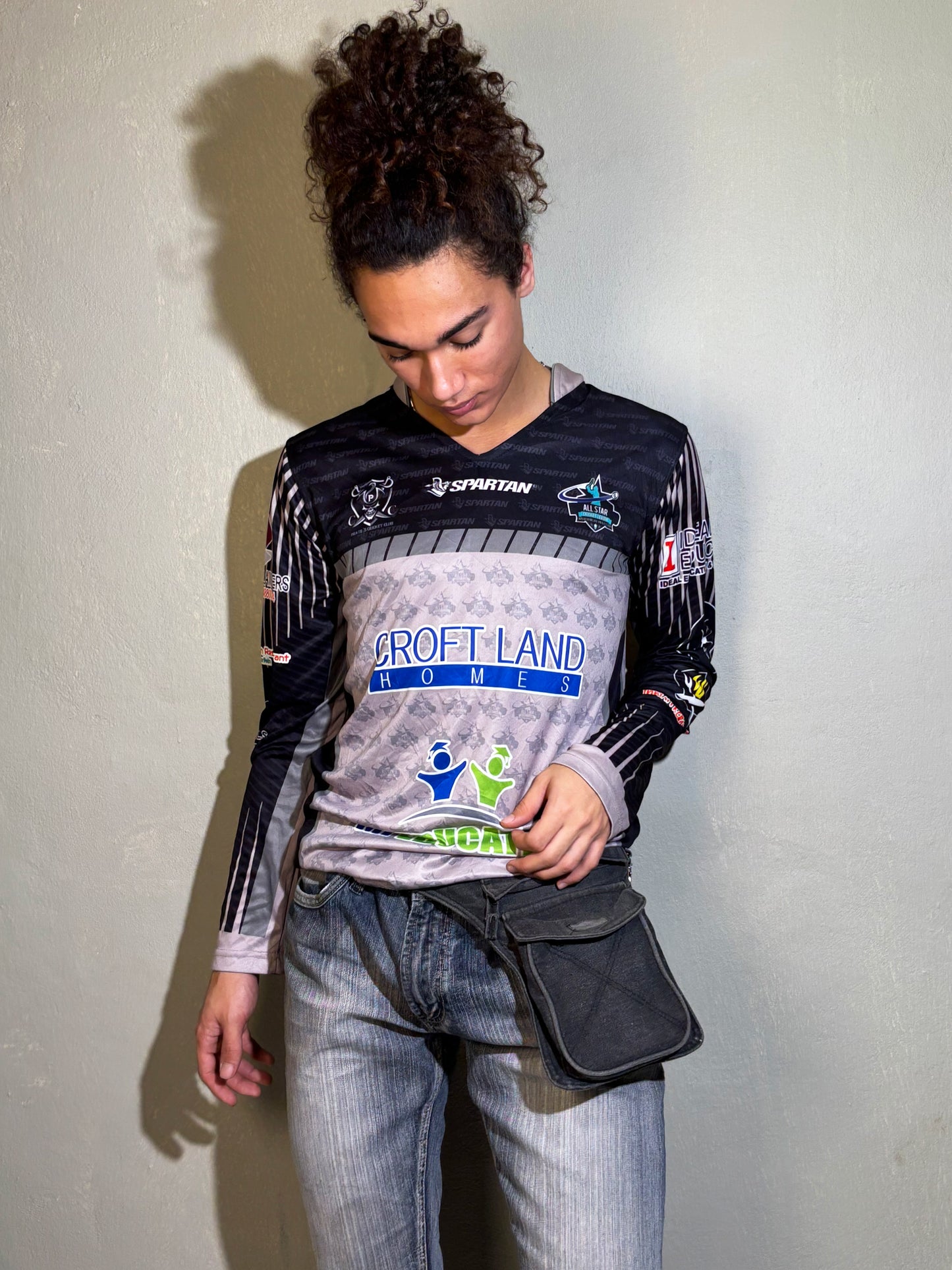 Spartan “Pirates” Rugby Jersey