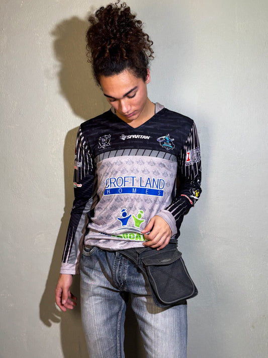 Spartan “Pirates” Rugby Jersey