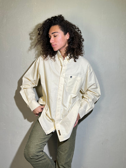 Timberland Button-Down Shirt