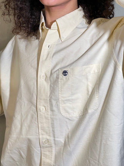 Timberland Button-Down Shirt